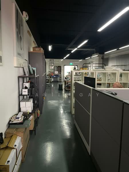 Tat Ann Building, 40 Jalan Pemimpin, Ang Mo Kio / Bishan / Thomson, 1,850 sqft, Light Industrial (B1) For Rent, by Daniel Gay, 500135375 - Interior - CommercialGuru.com.sg