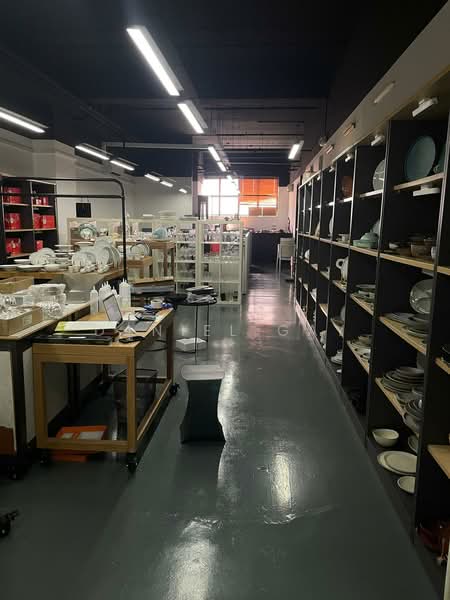 Tat Ann Building, 40 Jalan Pemimpin, Ang Mo Kio / Bishan / Thomson, 1,850 sqft, Light Industrial (B1) For Rent, by Daniel Gay, 500135375 - Interior - CommercialGuru.com.sg