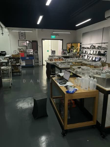 Tat Ann Building, 40 Jalan Pemimpin, Ang Mo Kio / Bishan / Thomson, 1,850 sqft, Light Industrial (B1) For Rent, by Daniel Gay, 500135375 - Interior - CommercialGuru.com.sg