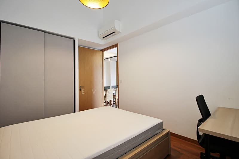 The Verandah Residences, 227 Pasir Panjang Road, 1 Bedroom, 592 sqft, Condominium For Rent, by Evyn Xu, 500135378 - Bedroom - PropertyGuru.com.sg