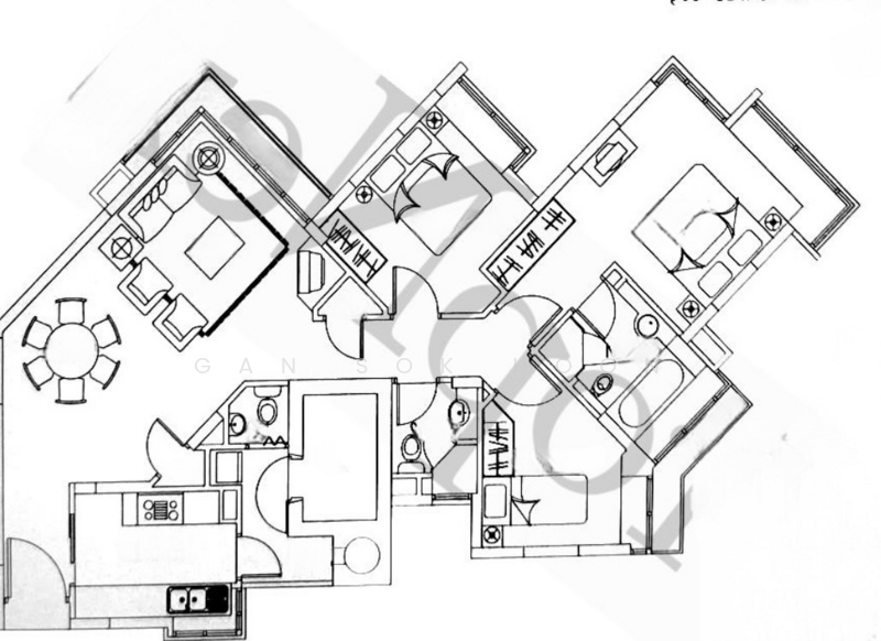 Tanamera Crest, 6 Pari Dedap Walk, 3 Bedrooms, 1,163 sqft, Condominium For Sale, by Gan Sok Hoon, 500135382 - PropertyGuru.com.sg