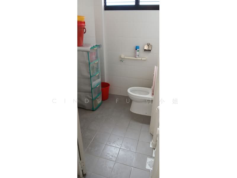 17 Joo Seng Road, 17 Joo Seng Road, Room Rental, 150 sqft, HDB Flat For Rent, by Cindy Fu 付小姐, 500135385 - Bathroom - PropertyGuru.com.sg