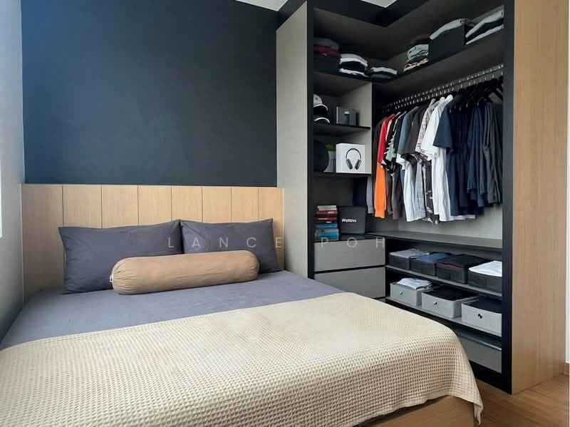 Okio, 262 BALESTIER ROAD, 1 Bedroom, 420 sqft, Condominium For Sale, by Lance Poh, 500135387 - Bedroom - PropertyGuru.com.sg