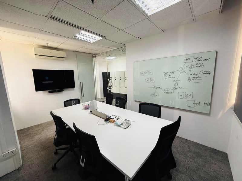 Cecil Court, 138 Cecil Street, 2,825 sqft, Office For Rent, by Preston Tan, 500135388 - Interior - CommercialGuru.com.sg