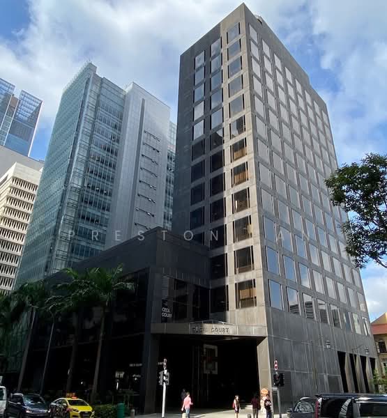 Cecil Court, 138 Cecil Street, 2,825 sqft, Office For Rent, by Preston Tan, 500135388 - Exterior - CommercialGuru.com.sg