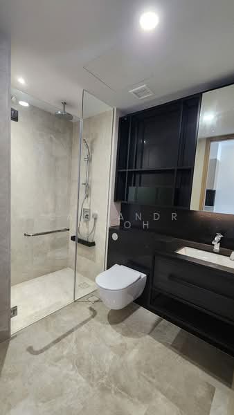 The Sail @ Marina Bay, 6 Marina Boulevard, 4 Bedrooms, 1,948 sqft, Condominium For Rent, by Cassandra Loh, 500135392 - Bathroom - PropertyGuru.com.sg