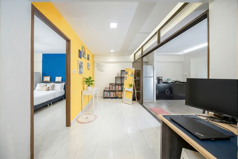 946 Jurong West Street 91, 946 Jurong West Street 91, 3 Bedrooms, 1,130 sqft, HDB Flat For Sale, by Cherry Ling, 500135396 - Bedroom - PropertyGuru.com.sg