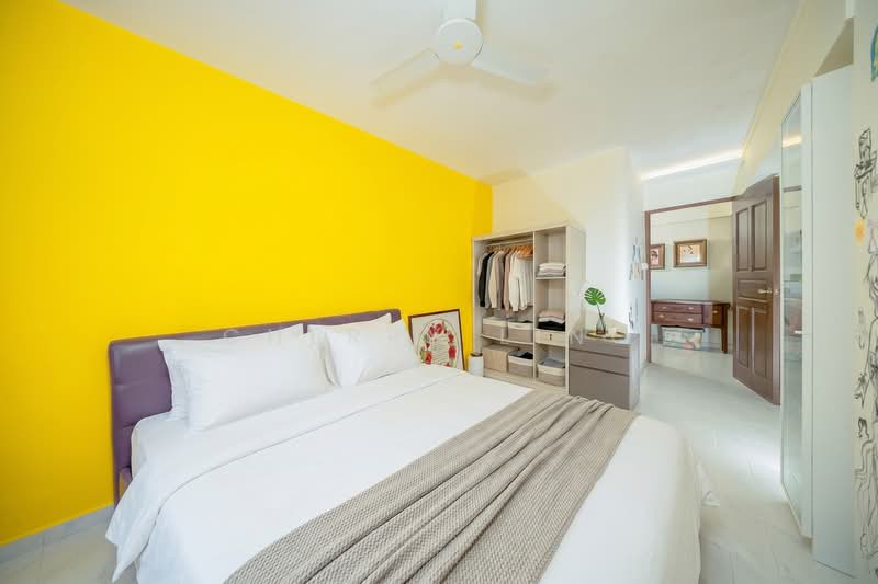 946 Jurong West Street 91, 946 Jurong West Street 91, 3 Bedrooms, 1,130 sqft, HDB Flat For Sale, by Cherry Ling, 500135396 - Bedroom - PropertyGuru.com.sg