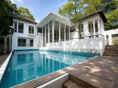 For Rent - Good Class Bungalow at Belmont Road