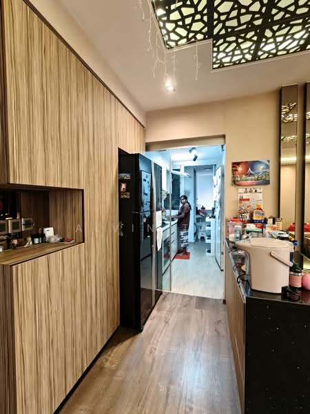 Forestville, 24 Woodlands Drive 16, 4 Bedrooms, 1,249 sqft, Executive Condominium For Rent, by Alvin Tay, 500135408 - Kitchen - PropertyGuru.com.sg