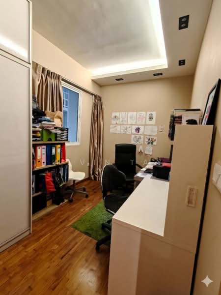 Forestville, 24 Woodlands Drive 16, 4 Bedrooms, 1,249 sqft, Executive Condominium For Rent, by Alvin Tay, 500135408 - Study - PropertyGuru.com.sg