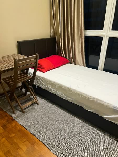 Forestville, 24 Woodlands Drive 16, 4 Bedrooms, 1,249 sqft, Executive Condominium For Rent, by Alvin Tay, 500135408 - Bedroom - PropertyGuru.com.sg
