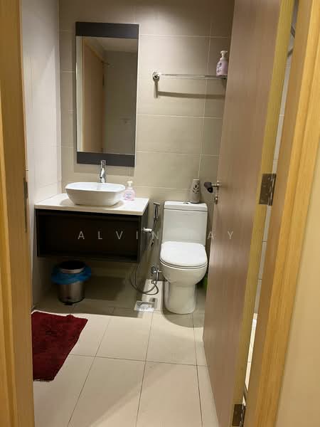 Forestville, 24 Woodlands Drive 16, 4 Bedrooms, 1,249 sqft, Executive Condominium For Rent, by Alvin Tay, 500135408 - Bathroom - PropertyGuru.com.sg