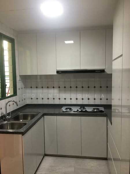 Signature Park, 46B Toh Tuck Road, 2 Bedrooms, 1,044 sqft, Condominium For Rent, by Connie Chia, 500135411 - Kitchen - PropertyGuru.com.sg