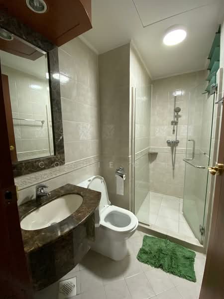 Signature Park, 46B Toh Tuck Road, 2 Bedrooms, 1,044 sqft, Condominium For Rent, by Connie Chia, 500135411 - Bathroom - PropertyGuru.com.sg