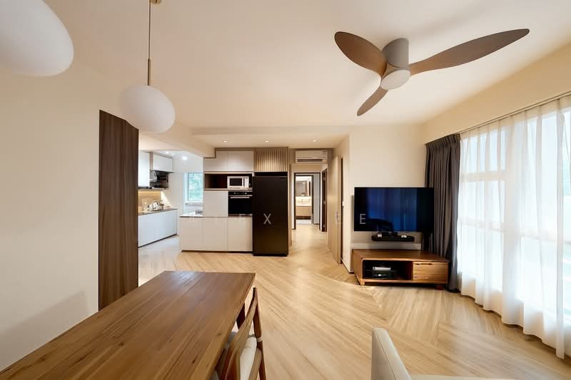 For Sale - 113D McNair Towers