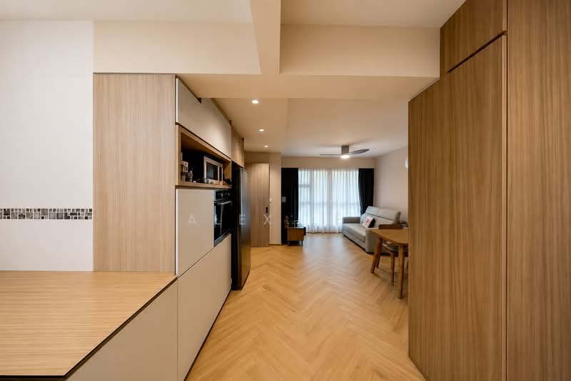 113D McNair Towers, 113D Mcnair Road, 2 Bedrooms, 732 sqft, HDB Flat For Sale, by Alex Lee, 500135413 - Kitchen - PropertyGuru.com.sg