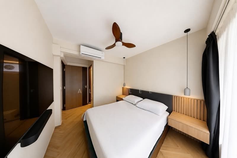 113D McNair Towers, 113D Mcnair Road, 2 Bedrooms, 732 sqft, HDB Flat For Sale, by Alex Lee, 500135413 - Master Bedroom - PropertyGuru.com.sg