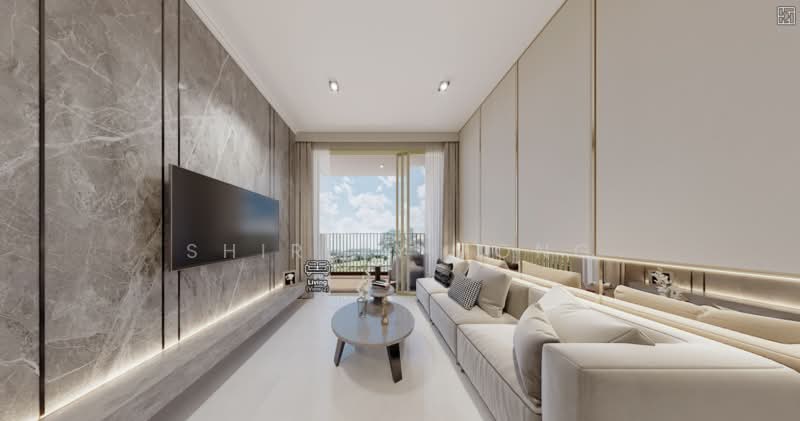Lentor Hills Residences, Lentor Hills Road (Parcel A), Ang Mo Kio, 2 Bedrooms, 775 sqft, Apartment For Sale, by Shirley Fong, 500135415 - Living Room - PropertyGuru.com.sg