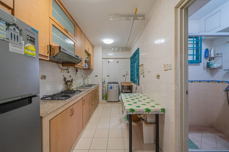 12 Farrer Park Road, 12 Farrer Park Road, 3 Bedrooms, 969 sqft, HDB Flat For Sale, by 龙姿绮 Rose Ling, 500135418 - Kitchen - PropertyGuru.com.sg