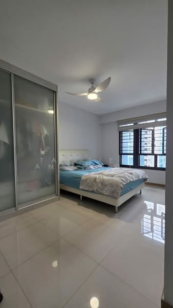 118A Alkaff Crescent, 118A Alkaff Crescent, 3 Bedrooms, 1,001 sqft, HDB Flat For Sale, by Tan Tien An (陈天安), 500135420 - Master Bedroom - PropertyGuru.com.sg