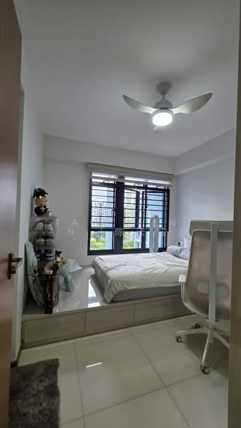 118A Alkaff Crescent, 118A Alkaff Crescent, 3 Bedrooms, 1,001 sqft, HDB Flat For Sale, by Tan Tien An (陈天安), 500135420 - 2nd Common Bedroom - PropertyGuru.com.sg
