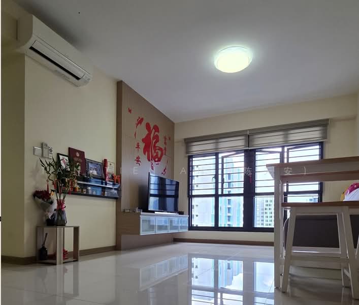 118A Alkaff Crescent, 118A Alkaff Crescent, Macpherson / Potong Pasir, 3 Bedrooms, 1,001 sqft, HDB Flat For Sale, by Tan Tien An (陈天安), 500135420 - Living Room - PropertyGuru.com.sg