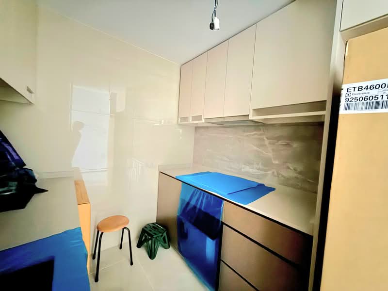 The Botany at Dairy Farm, 7 Dairy Farm Walk, 2 Bedrooms, 678 sqft, Condominium For Sale, by Simon Lum, 500135423 - Kitchen - PropertyGuru.com.sg