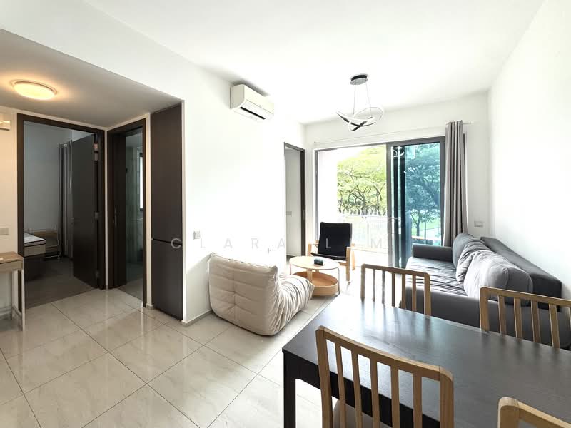 Forest Woods, , 2 Bedrooms, 667 sqft, Condominium For Rent, by Clara Lim, 500135427 - Living Room - PropertyGuru.com.sg