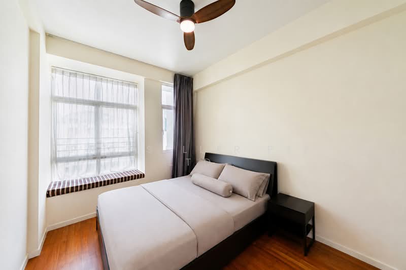 The Cascadia, 945 Bukit Timah Road, 1 Bedroom, 570 sqft, Condominium For Sale, by Aileen Chew, 500135433 - Bedroom - PropertyGuru.com.sg