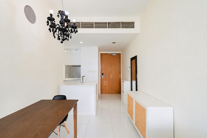 The Cascadia, 945 Bukit Timah Road, 1 Bedroom, 570 sqft, Condominium For Sale, by Aileen Chew, 500135433 - Kitchen - PropertyGuru.com.sg