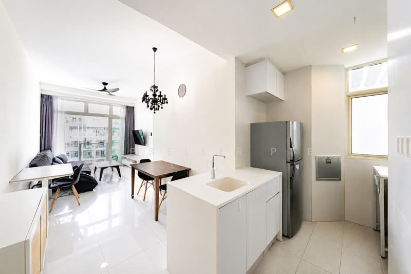 The Cascadia, 945 Bukit Timah Road, 1 Bedroom, 570 sqft, Condominium For Sale, by Aileen Chew, 500135433 - PropertyGuru.com.sg