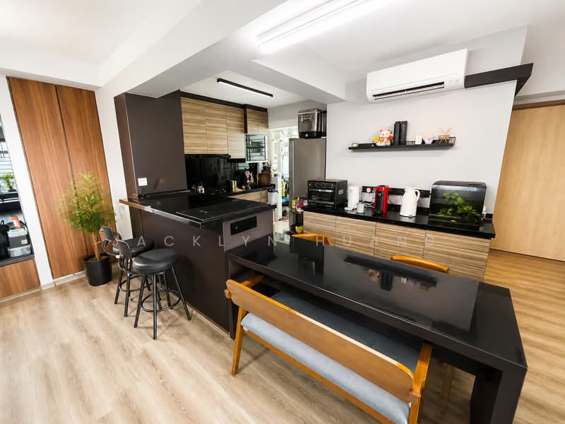 406B Northshore Drive, 406B Northshore Drive, 3 Bedrooms, 1,012 sqft, HDB Flat For Sale, by Jacklyn Huang, 500135438 - Kitchen - PropertyGuru.com.sg
