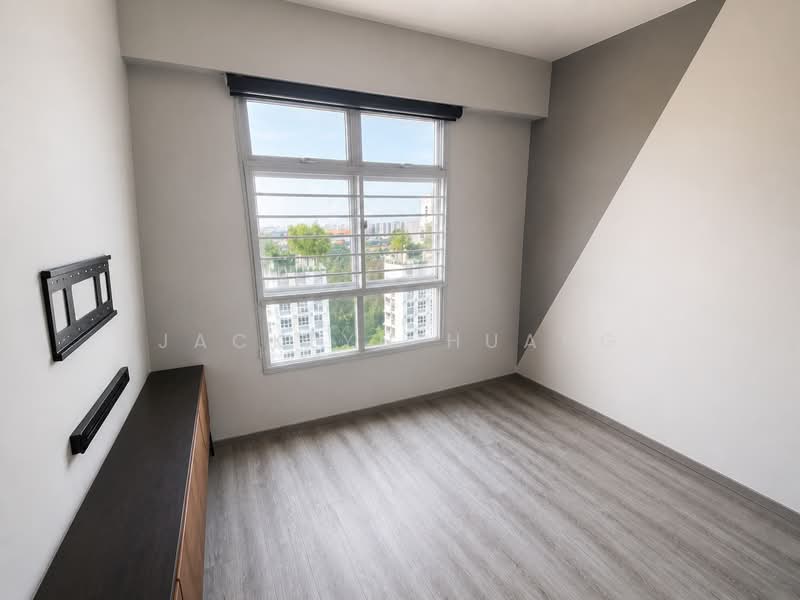 406B Northshore Drive, 406B Northshore Drive, 3 Bedrooms, 1,012 sqft, HDB Flat For Sale, by Jacklyn Huang, 500135438 - Bedroom - PropertyGuru.com.sg