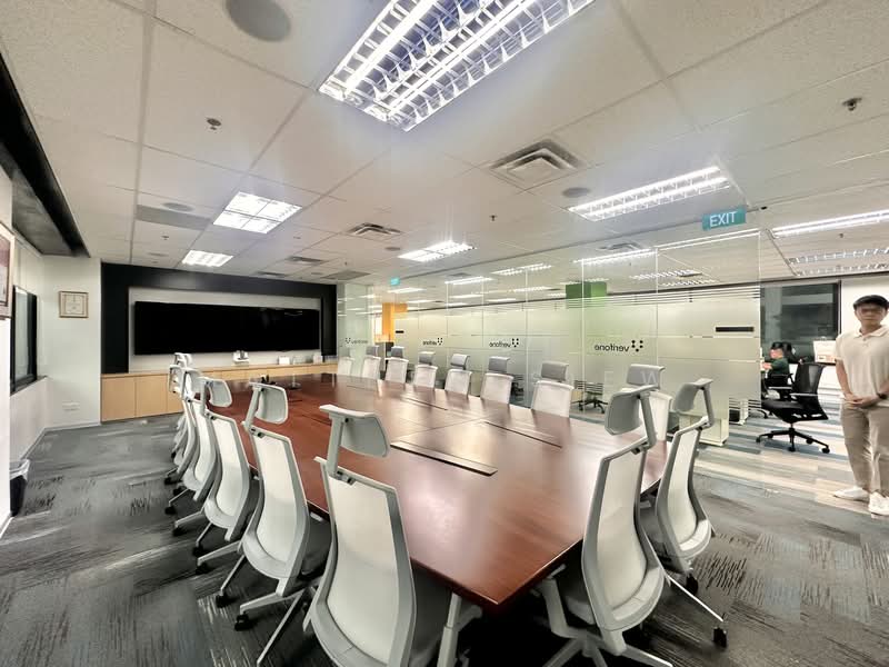 City House, 36 Robinson Road, 7,500 sqft, Office For Rent, by Matthew Siew, 500135440 - Interior - CommercialGuru.com.sg