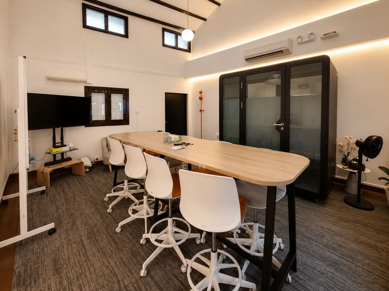 Maxwell 2 Adjoining Shophouses, One Viewing, 5 Comparable Best-Match Units, 5,500 sqft, Shop / Shophouse For Rent, by CHEN ., 500135443 - Interior - CommercialGuru.com.sg