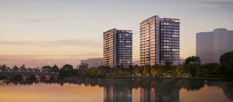 The LakeGarden Residences, , 3 Bedrooms, 1,238 sqft, Condominium For Sale, by Alex Yap  叶国祯, 500135447 - PropertyGuru.com.sg