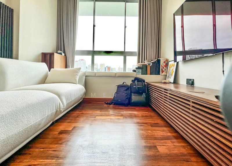 Zenith @ Zion, 60 Zion Road, 2 Bedrooms, 775 sqft, Apartment For Sale, by Homer Lau, 500135456 - Living Room - PropertyGuru.com.sg