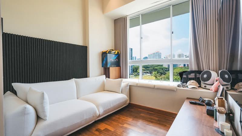 Zenith @ Zion, 60 Zion Road, 2 Bedrooms, 775 sqft, Apartment For Sale, by Homer Lau, 500135456 - Living Room - PropertyGuru.com.sg