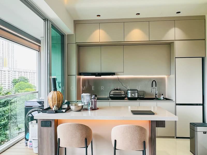 Zenith @ Zion, 60 Zion Road, 2 Bedrooms, 775 sqft, Apartment For Sale, by Homer Lau, 500135456 - Kitchen - PropertyGuru.com.sg
