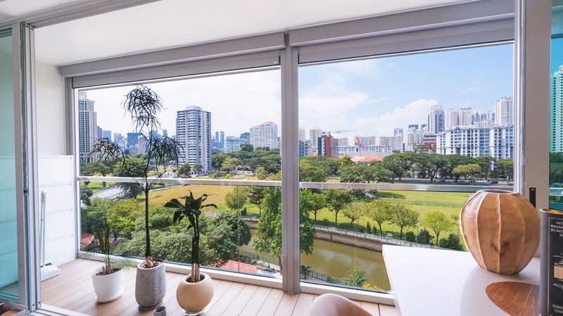 Zenith @ Zion, 60 Zion Road, 2 Bedrooms, 775 sqft, Apartment For Sale, by Homer Lau, 500135456 - Balcony - PropertyGuru.com.sg