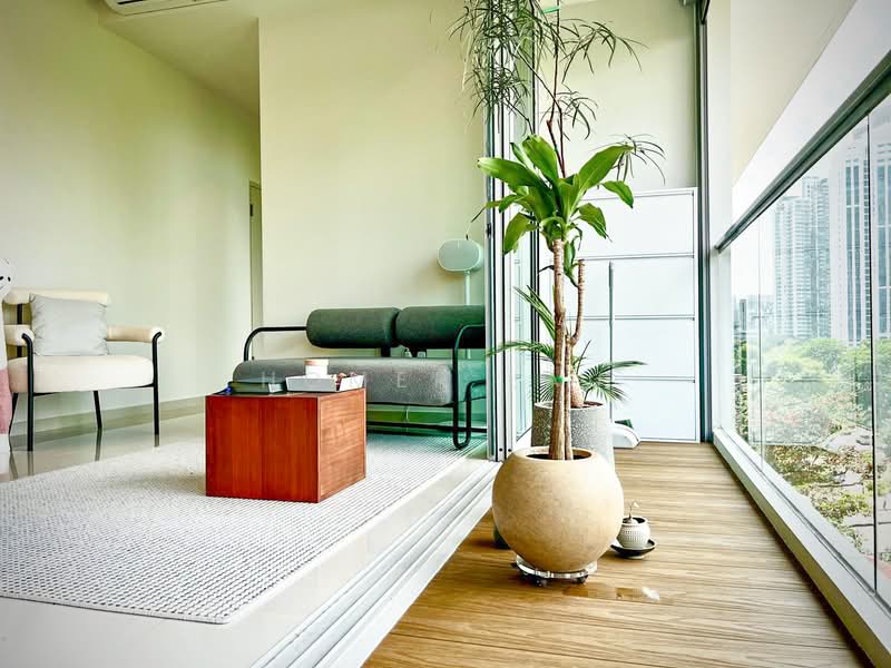 Zenith @ Zion, 60 Zion Road, 2 Bedrooms, 775 sqft, Apartment For Sale, by Homer Lau, 500135456 - Living Room - PropertyGuru.com.sg