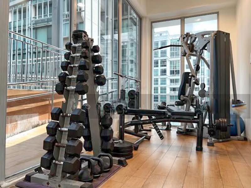 Zenith @ Zion, 60 Zion Road, 2 Bedrooms, 775 sqft, Apartment For Sale, by Homer Lau, 500135456 - Gym - PropertyGuru.com.sg