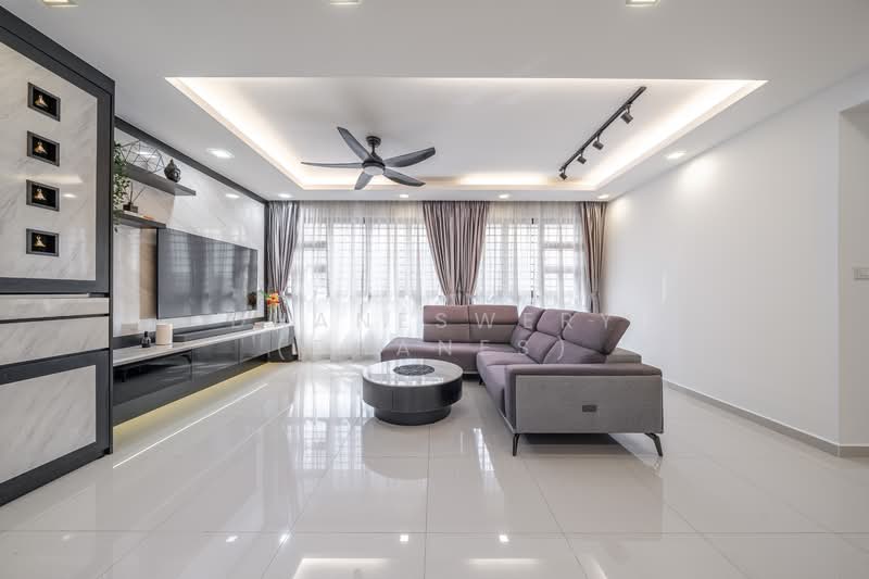 464A Bukit Batok West Avenue 8, 464A Bukit Batok West Avenue 8, 3 Bedrooms, 1,216 sqft, HDB Flat For Sale, by Dhaneswery (Dhanes), 500135457 - Living Room - PropertyGuru.com.sg