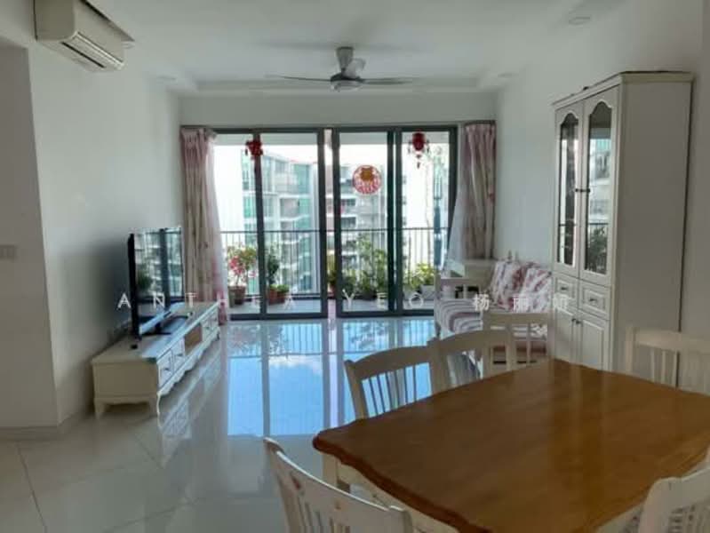 Eight Courtyards, 2 Canberra Drive, 3 Bedrooms, 1,152 sqft, Condominium For Rent, by Anthea Yeo 杨丽娇, 500135458 - PropertyGuru.com.sg