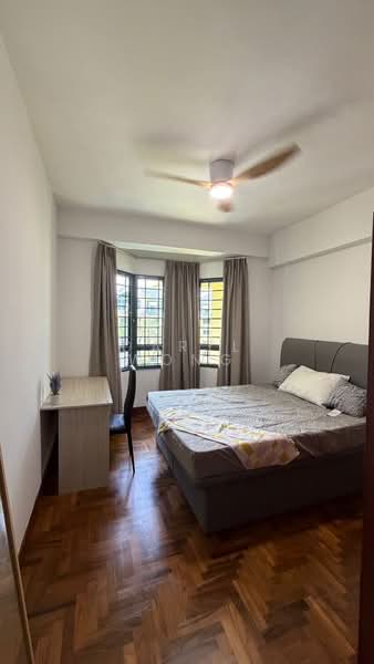 Westcove Condo, 10 West Coast Crescent, Room Rental, 120 sqft, Condominium For Rent, by Daryl Wong, 500135459 - Bedroom - PropertyGuru.com.sg