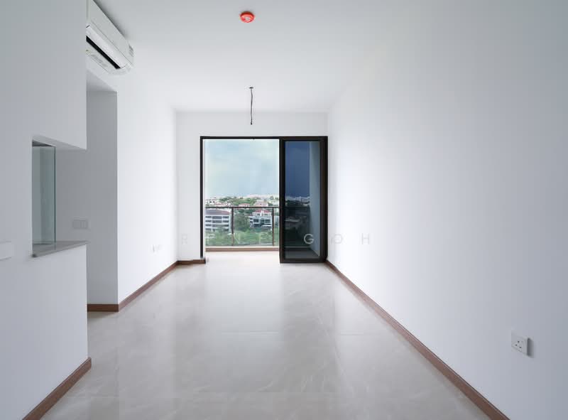 The Botany at Dairy Farm, 3 Dairy Farm Walk, 3 Bedrooms, 883 sqft, Condominium For Sale, by Rene Goh, 500135461 - Balcony - PropertyGuru.com.sg