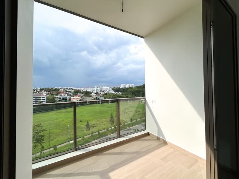 The Botany at Dairy Farm, 3 Dairy Farm Walk, 3 Bedrooms, 883 sqft, Condominium For Sale, by Rene Goh, 500135461 - Balcony - PropertyGuru.com.sg