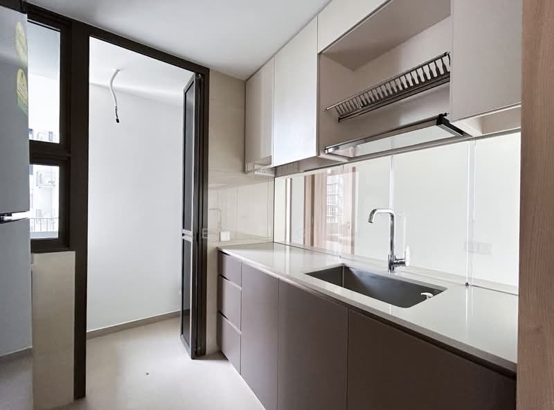 The Botany at Dairy Farm, 3 Dairy Farm Walk, 3 Bedrooms, 883 sqft, Condominium For Sale, by Rene Goh, 500135461 - Kitchen - PropertyGuru.com.sg
