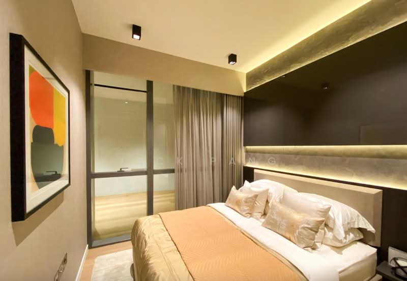 Dunearn House, , 3 Bedrooms, 956 sqft, Apartment For Sale, by Jack Pang, 500135463 - Bedroom - PropertyGuru.com.sg